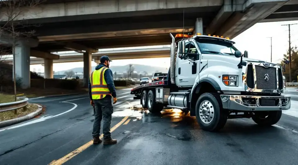 Leading Towing Service Company in Lake Alfred — Lake Alfred, FL